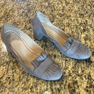 Chinese Laundry, block heel shoes, round toe, size 10 | offer in description